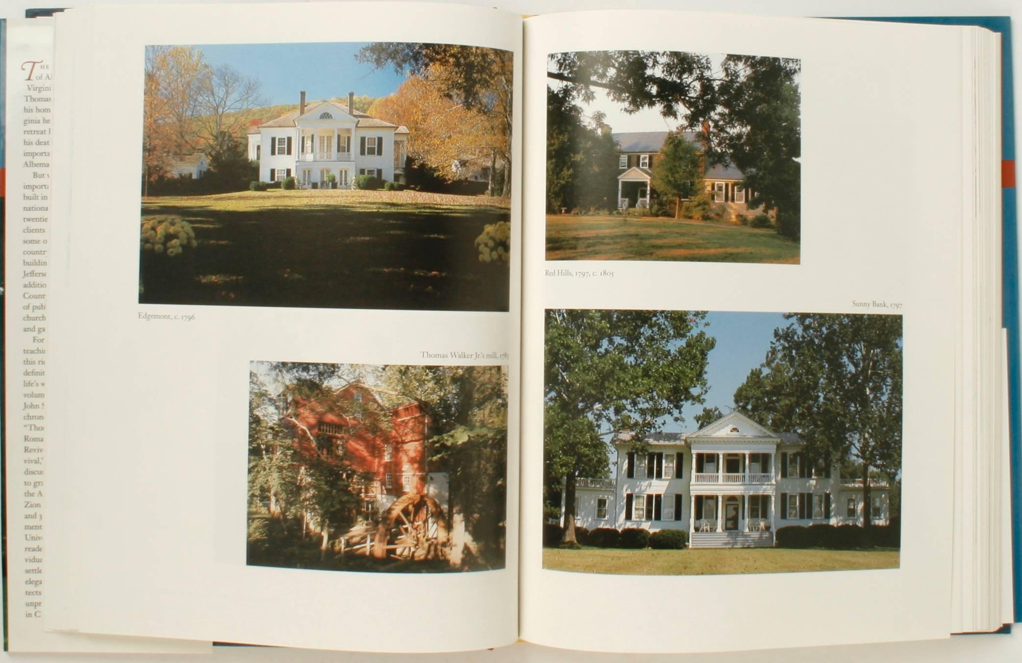 Contemporary Architecture of Jefferson Country: Charlottesville and Albemarle County, VA