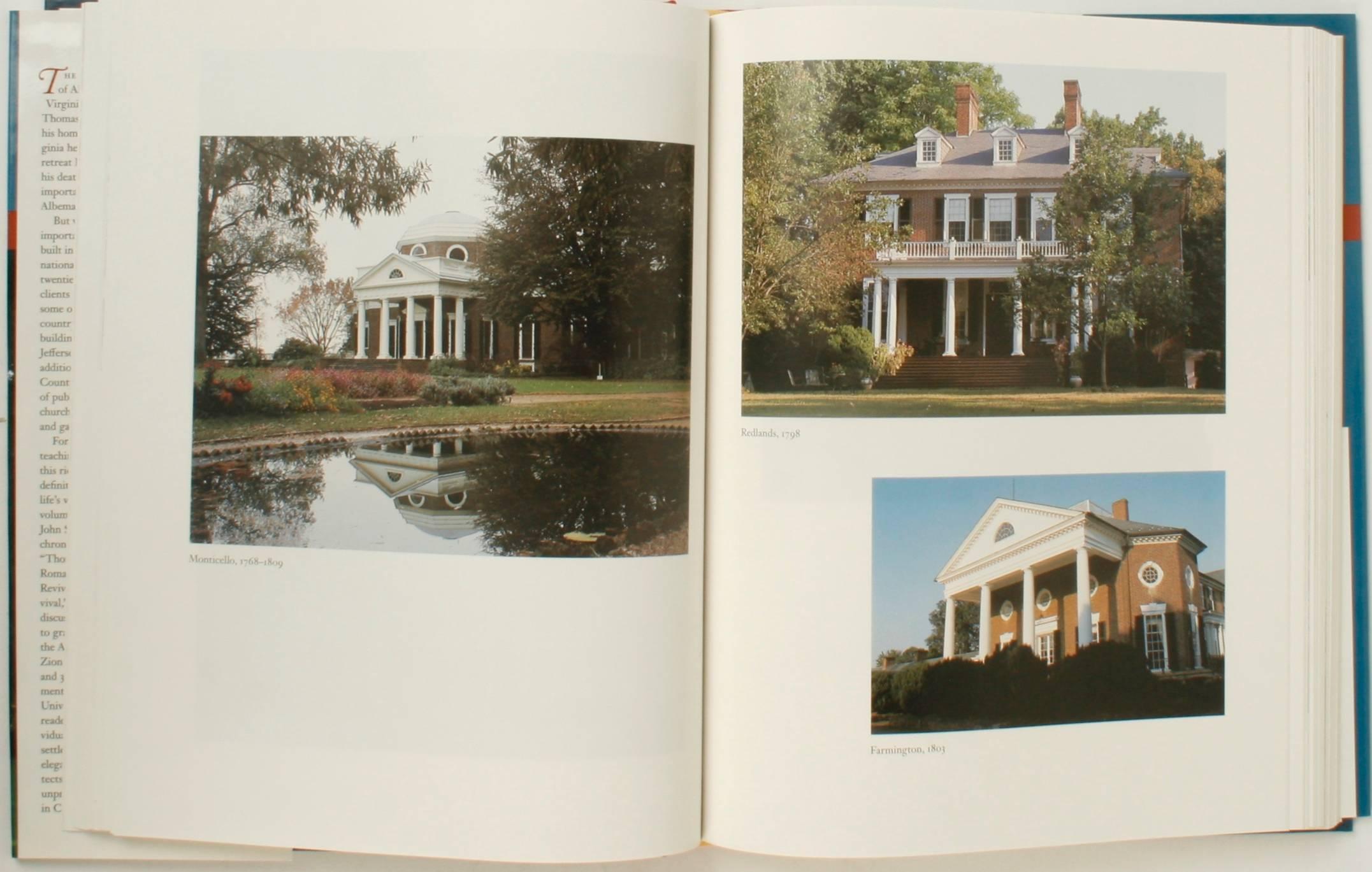 Architecture of Jefferson Country: Charlottesville and Albemarle County, VA 2