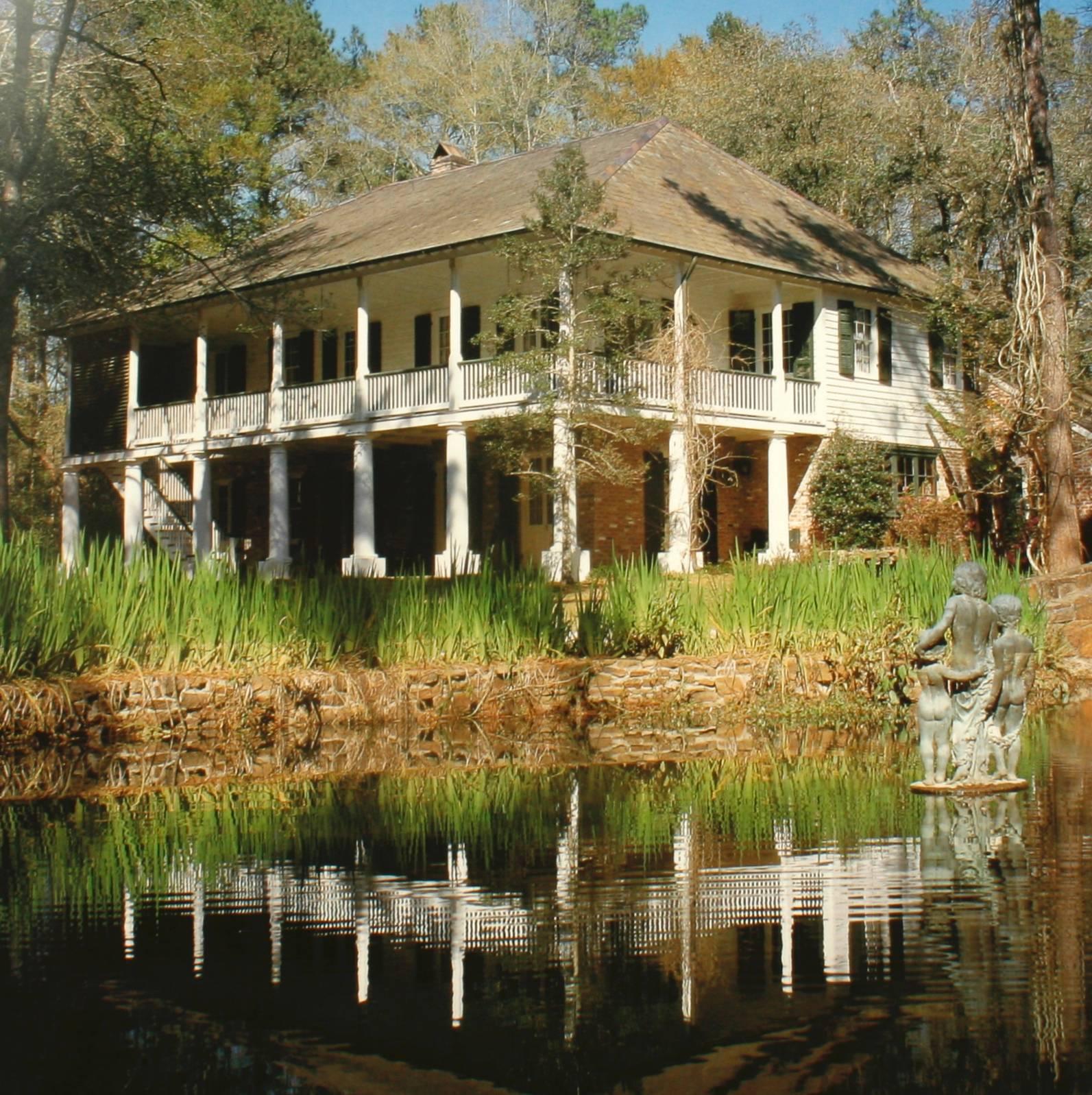 Paper Louisiana Houses of A. Hays Town by Cyril E. Vetter