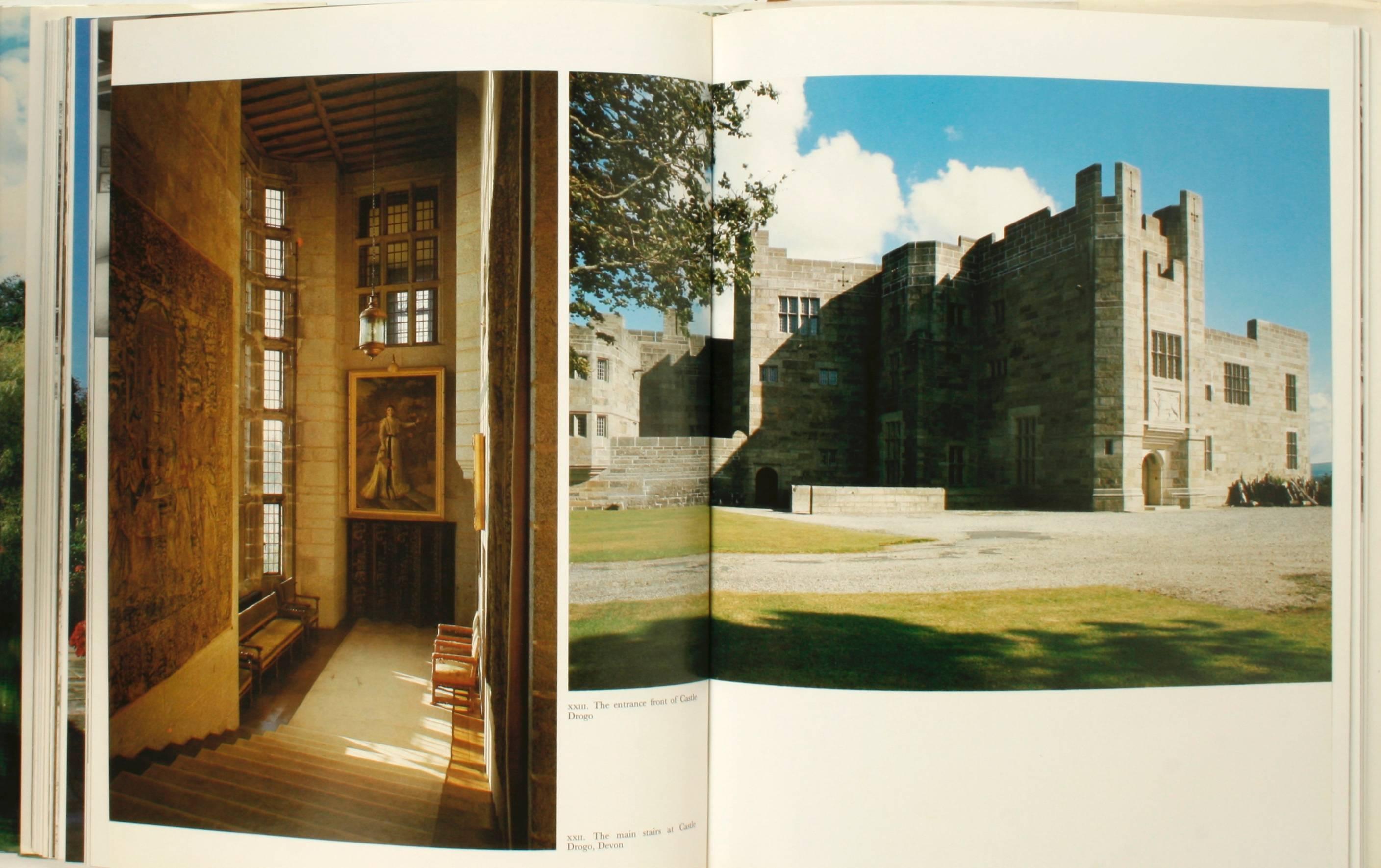 20th Century The Last Country Houses by Clive Aslet, 1st Ed For Sale