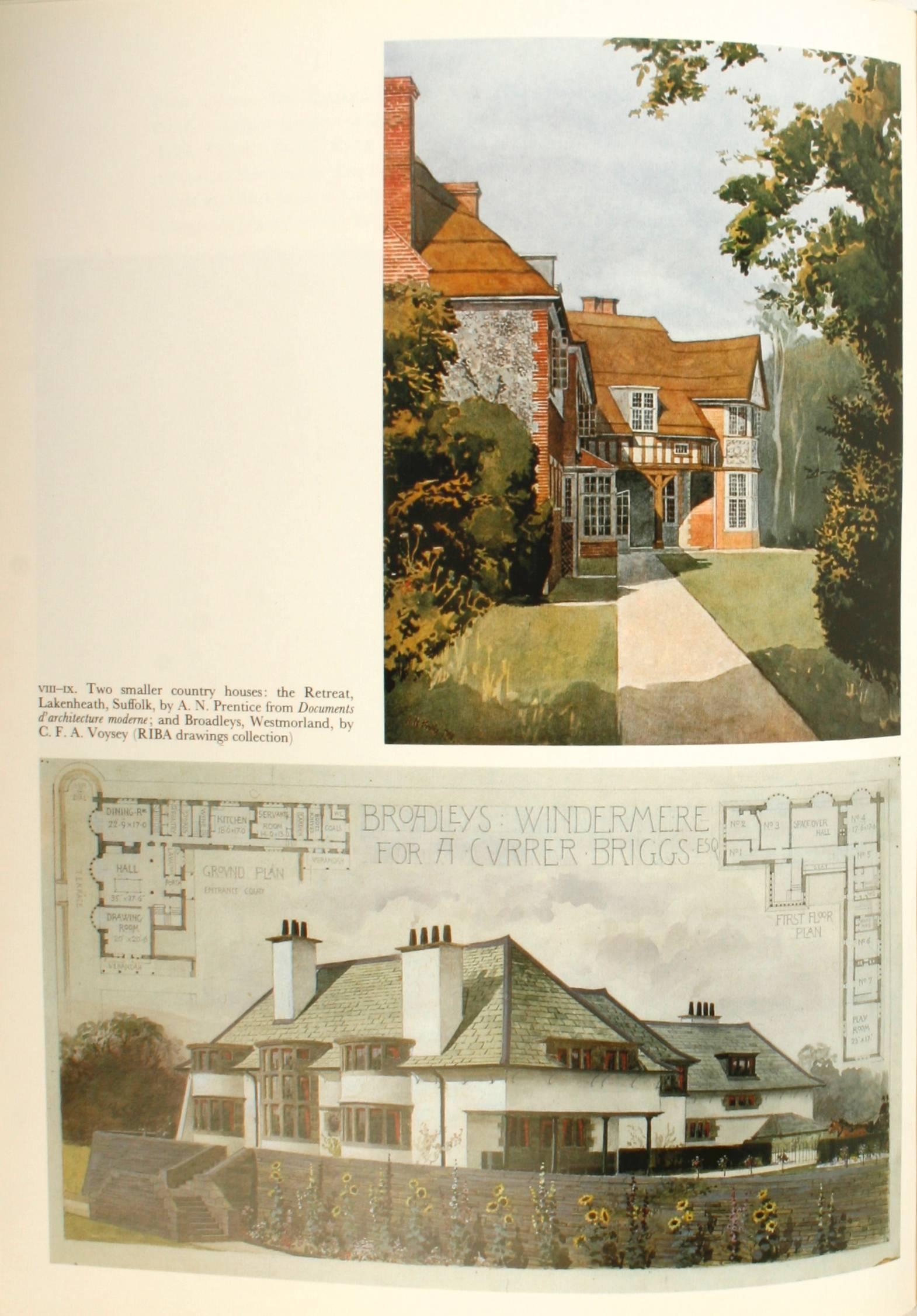 The Last Country Houses by Clive Aslet, 1st Ed For Sale 3