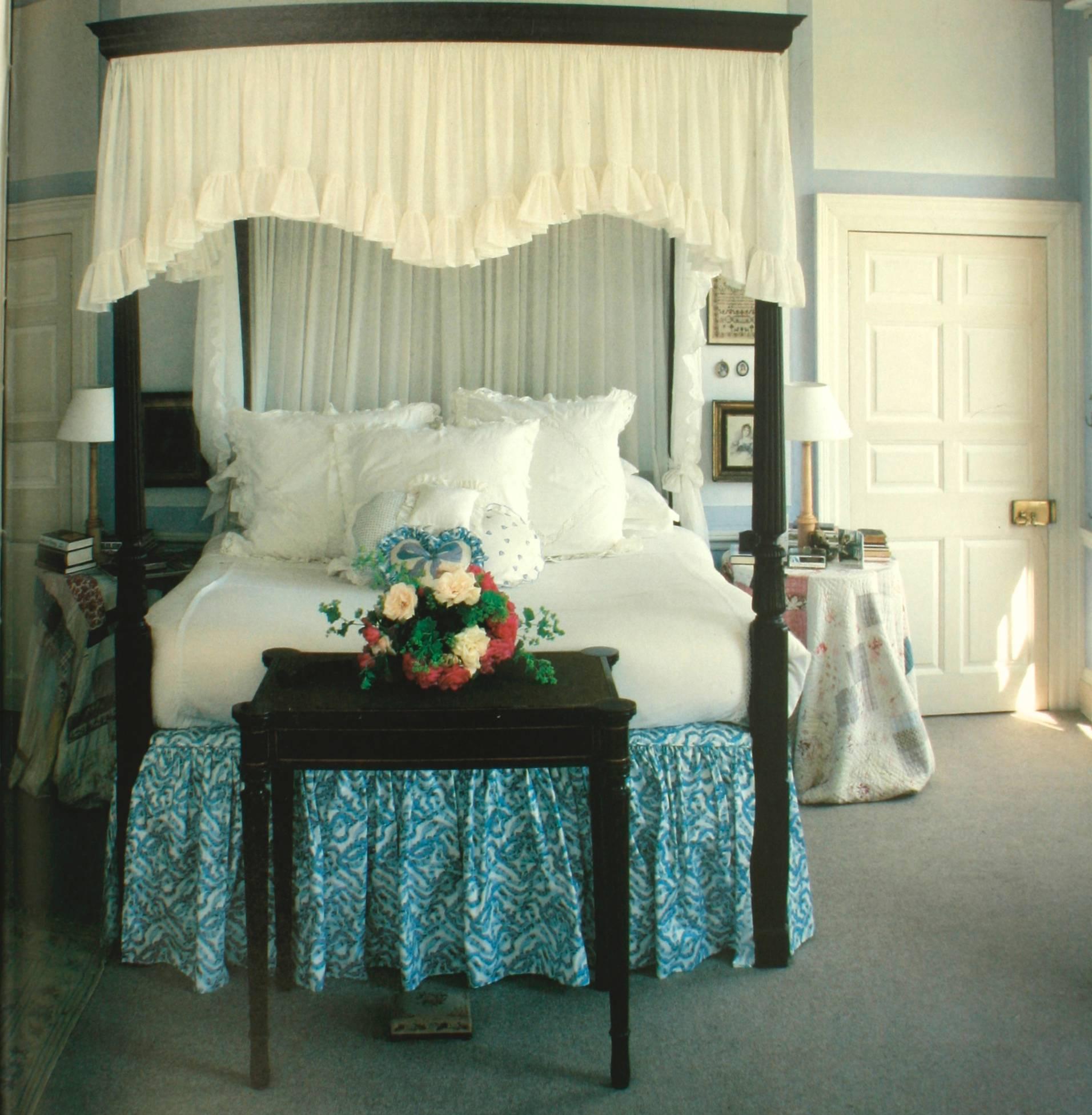 American Englishwomans Bedroom by Elizabeth Dickson, 1st Ed
