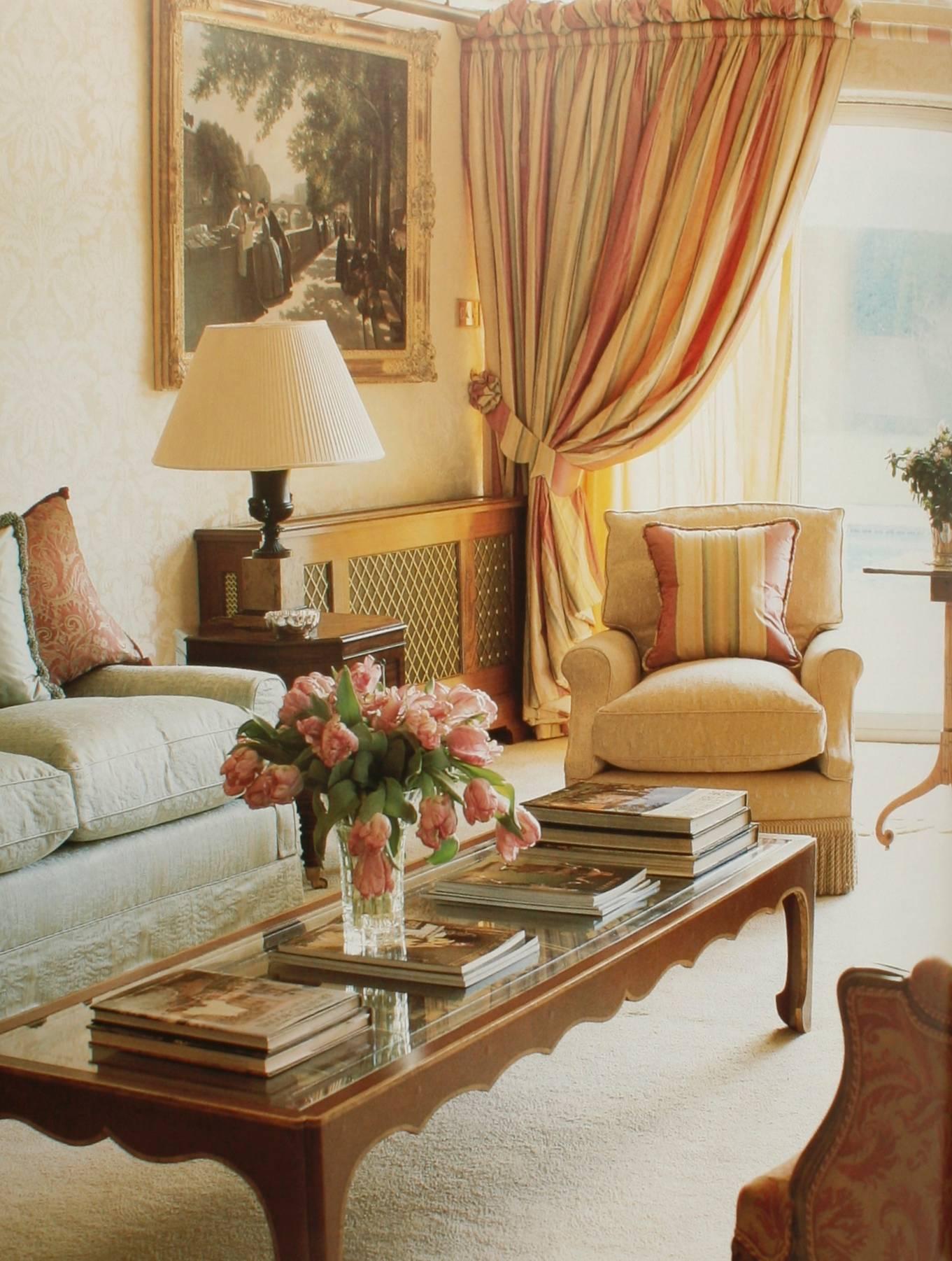 American Nina Campbell's Decorating Secrets: Easy Ways to Achieve a Professional Look