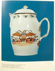 Chinese Export Porcelain: An Historical Survey by Elinor Gordon First Edition