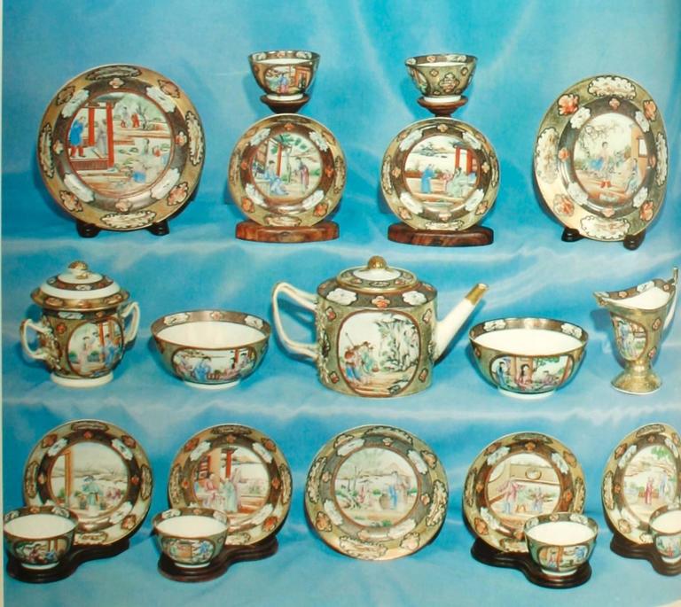 Chinese Export Porcelain An Historical Survey by Elinor Gordon First