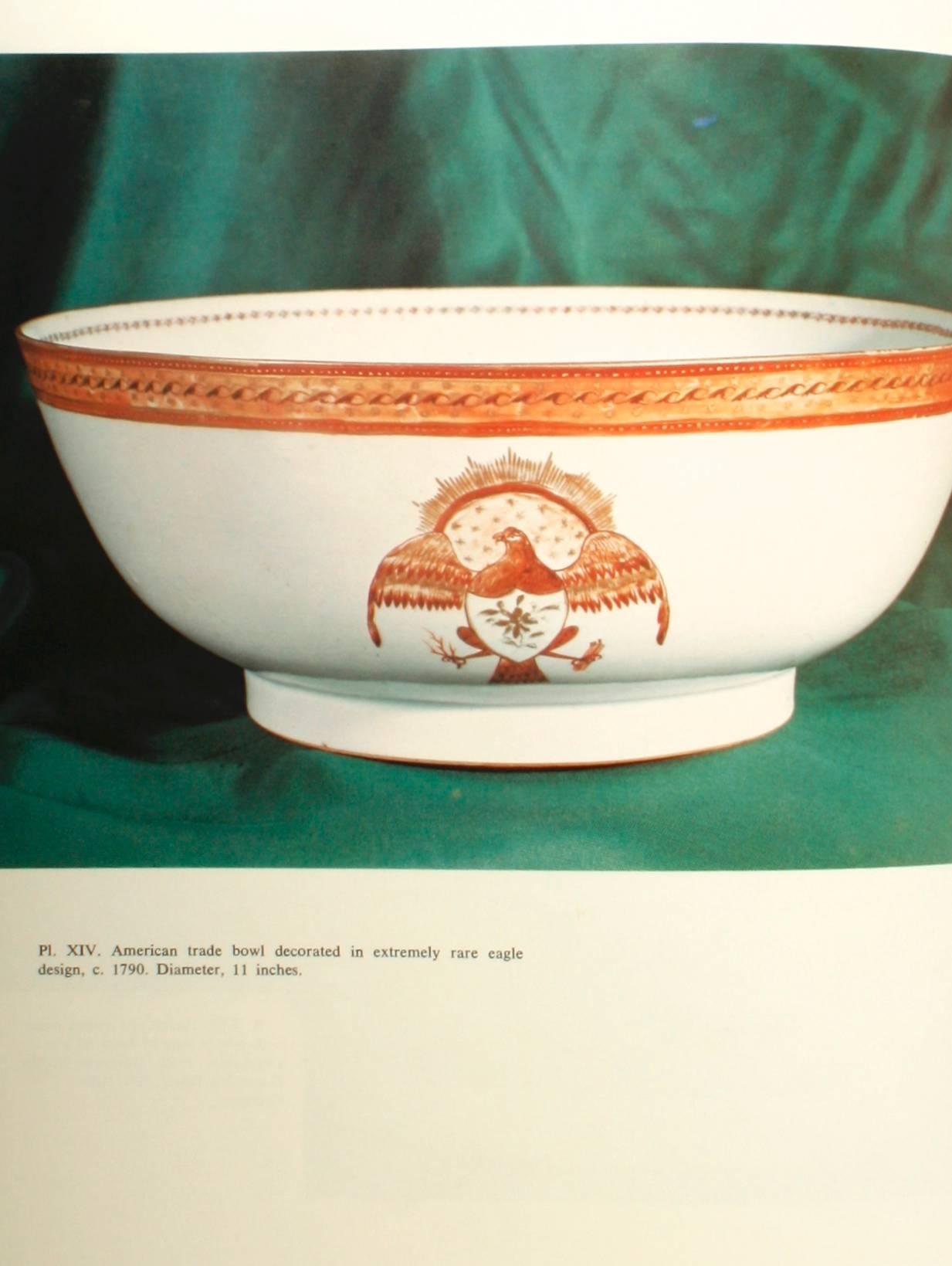 Chinese Export Porcelain: An Historical Survey by Elinor Gordon First Edition For Sale 2