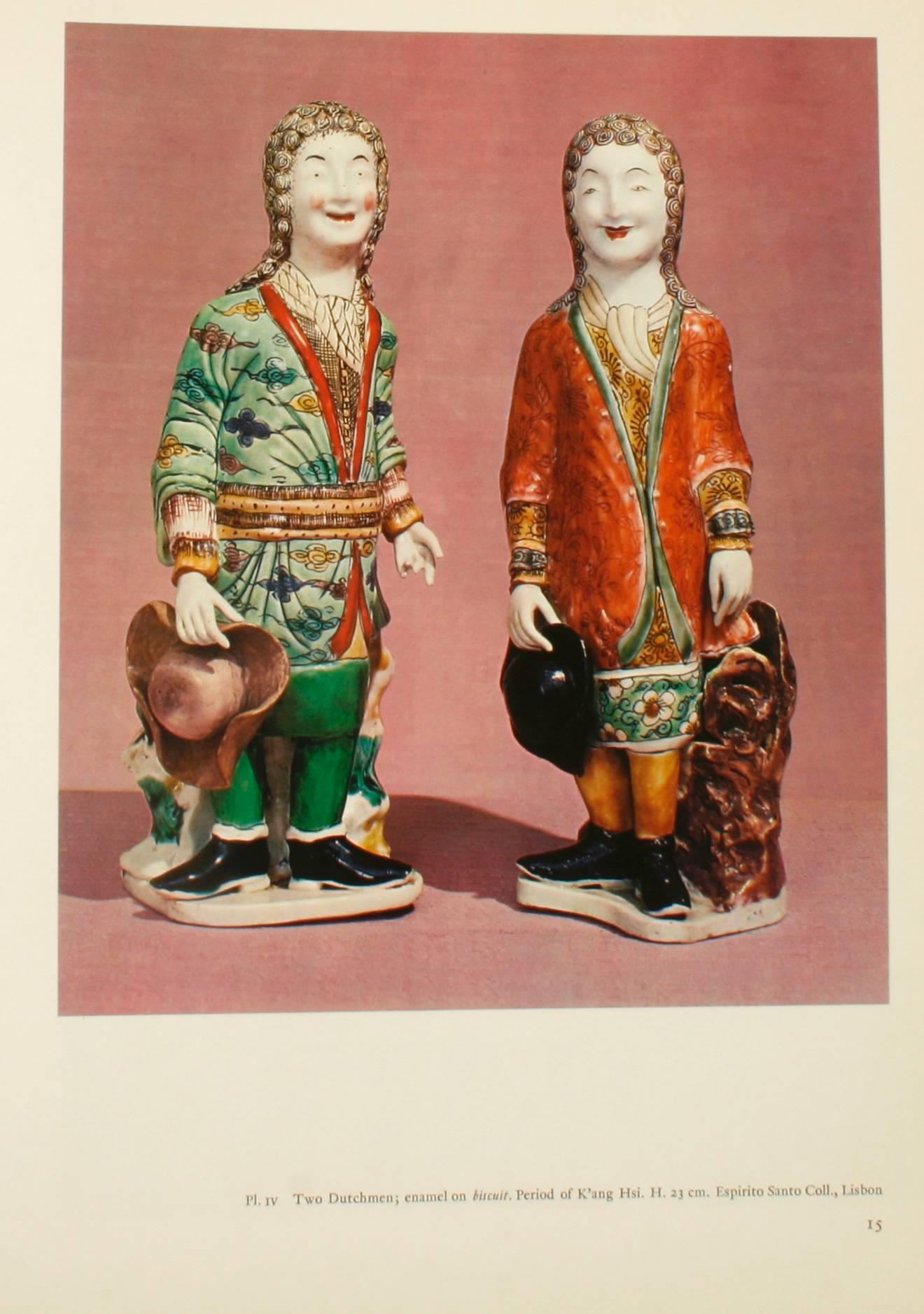 Papier Porcelaine chinoise de commerce, première édition de Michel Beurdeley en vente