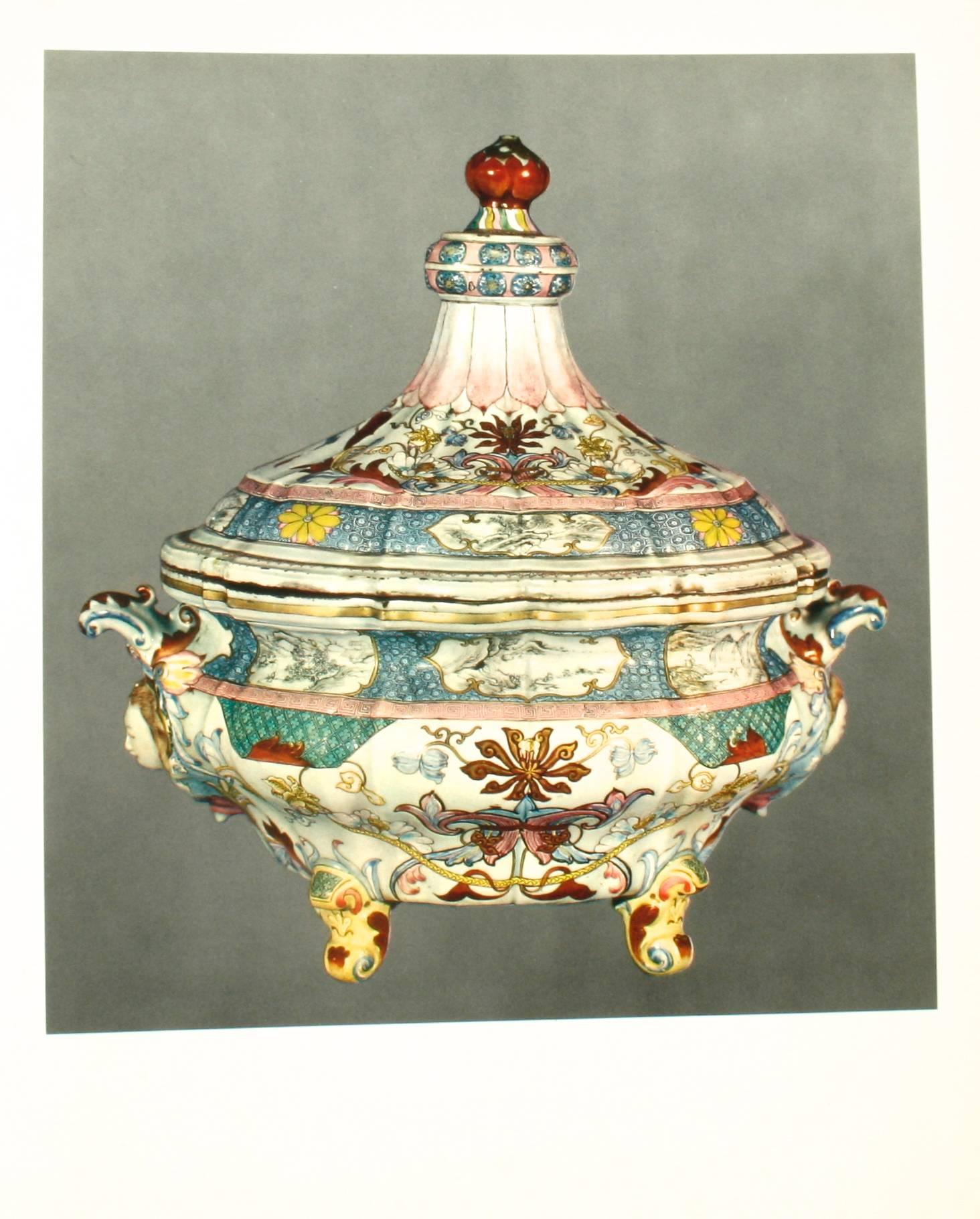 Porcelaine chinoise de commerce, première édition de Michel Beurdeley en vente 3