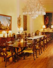 Mallett Millennium, feine antike Möbel und Kunstwerke, Lanto Synge