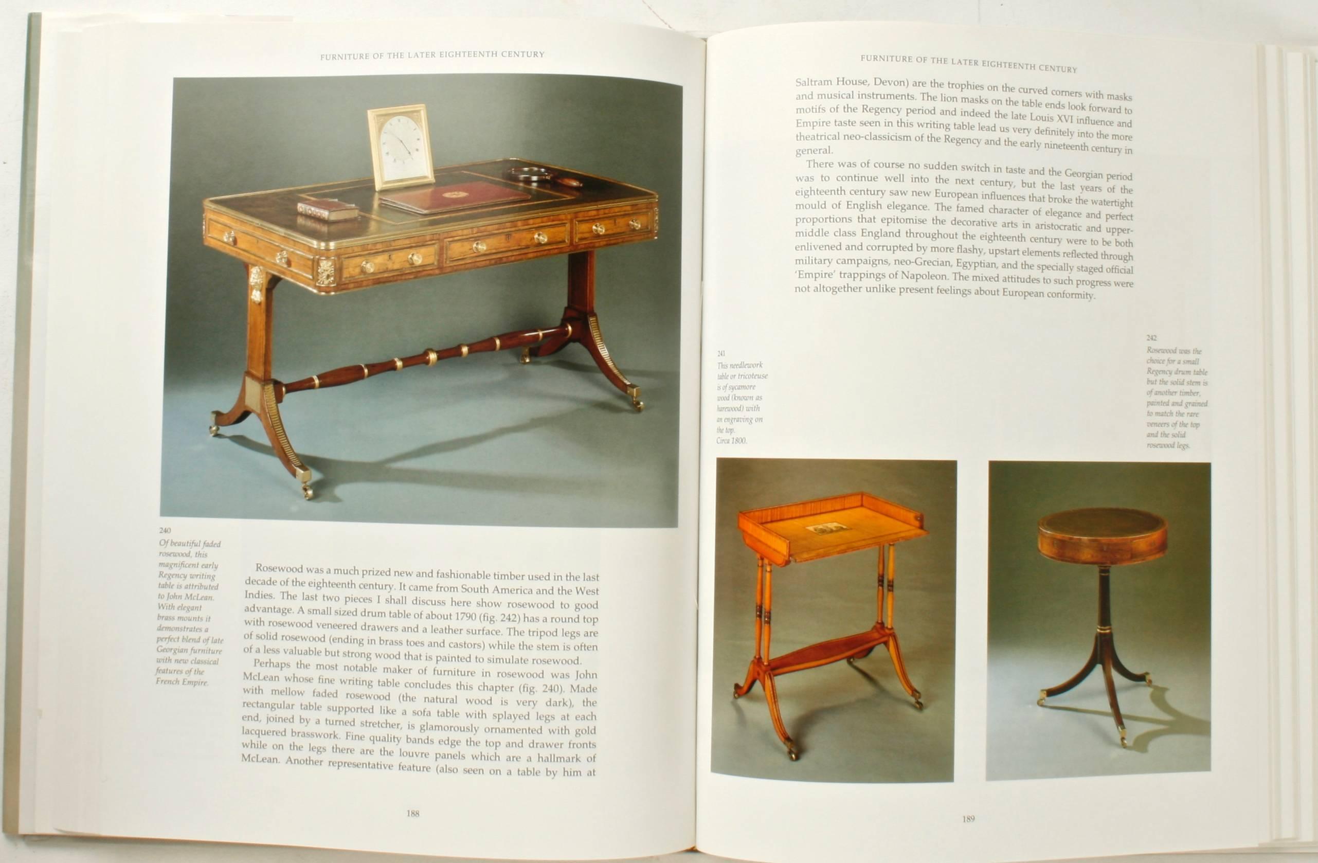 Paper Mallett Millennium, Fine Antique Furniture and Works of Art, Lanto Synge For Sale