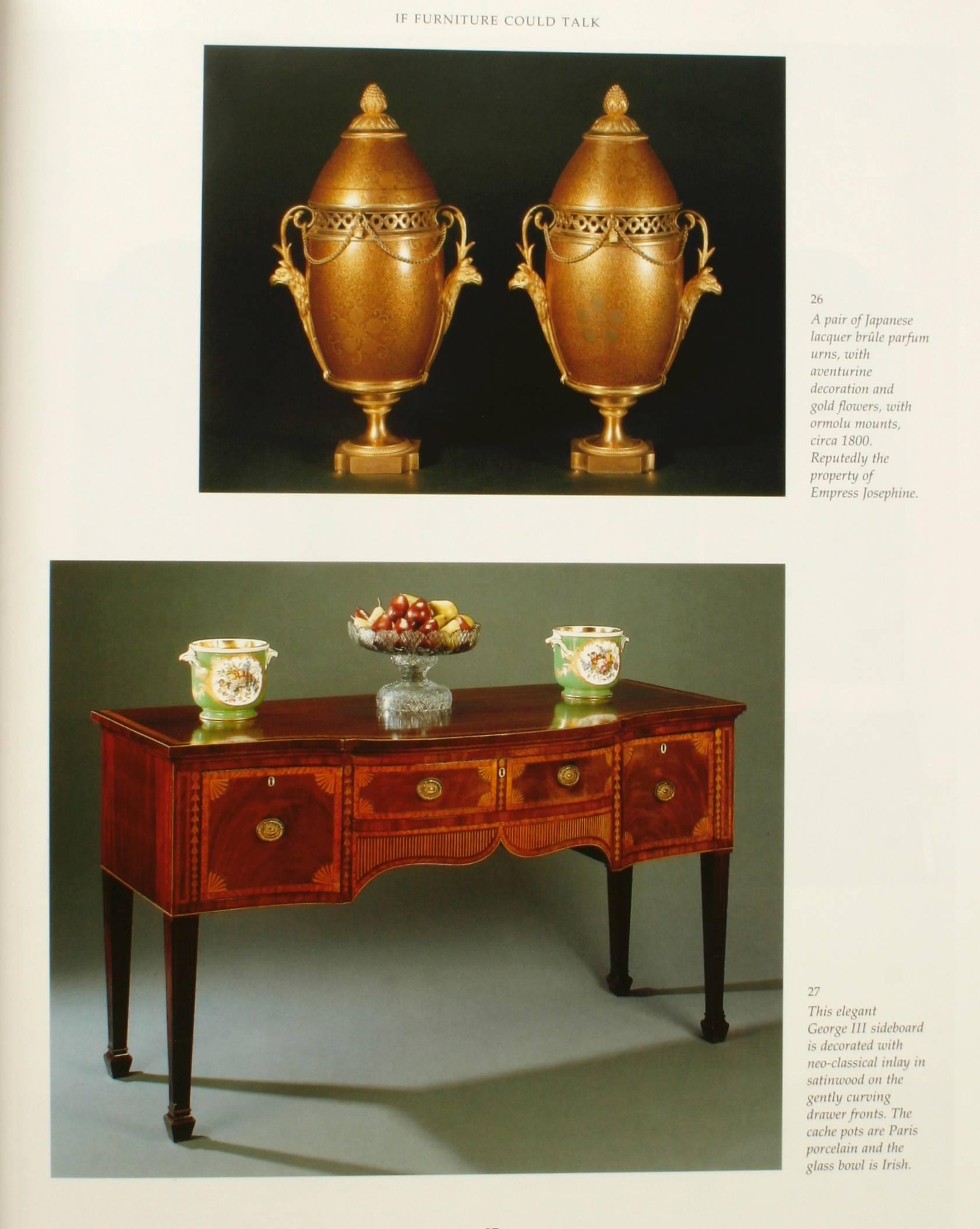 Mallett Millennium, Fine Antique Furniture and Works of Art, Lanto Synge For Sale 2