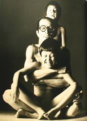 Nu New York, un essai photographique de Charles R. Collum