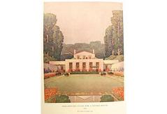 Domestic Architecture of H.T. Lindeberg, Ltd 1st Edition