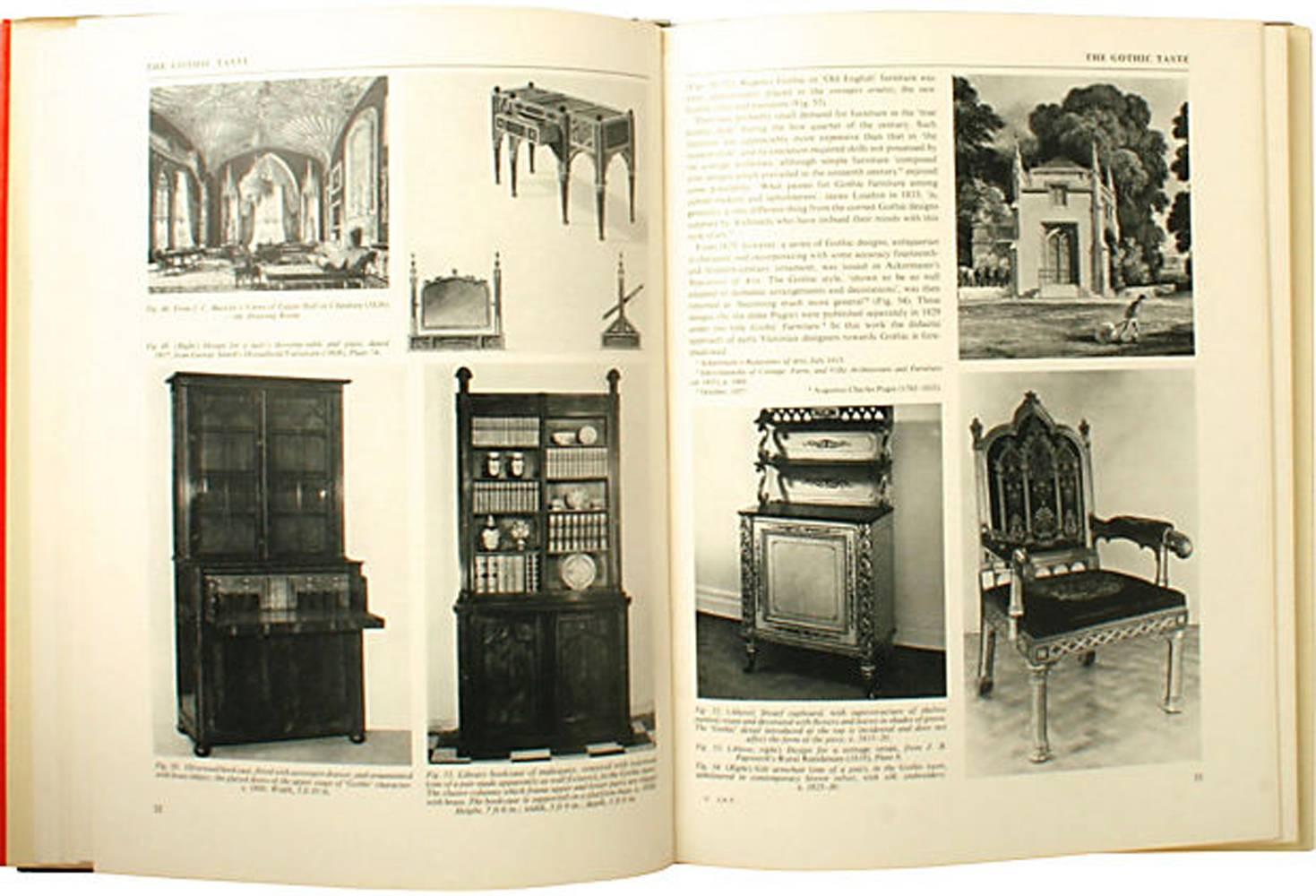 Regency Furniture 1795-1820 by Margaret Jourdain, 1st Ed For Sale 3