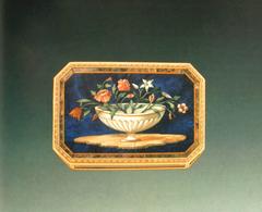 Esplendores de piedras duras, El arte cortesano en Florencia de los Grandes Duques