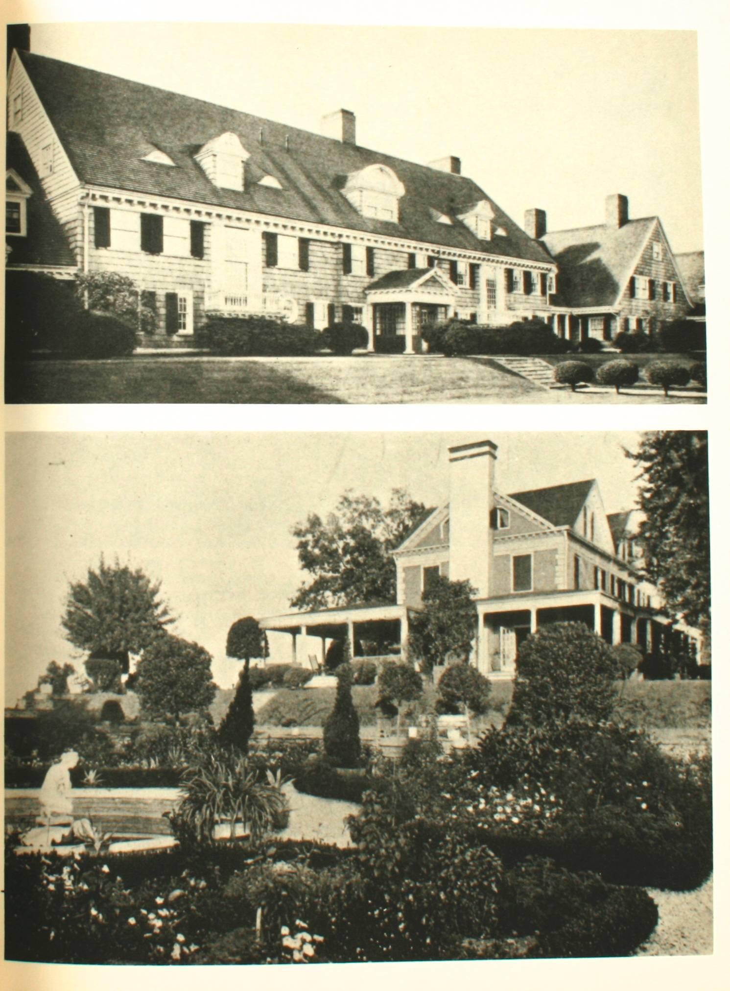 Américain « Beaux-Arts Estates, A Guide to the Architecture of Long Island » (Un guide de l'architecture de Long Island), première édition en vente