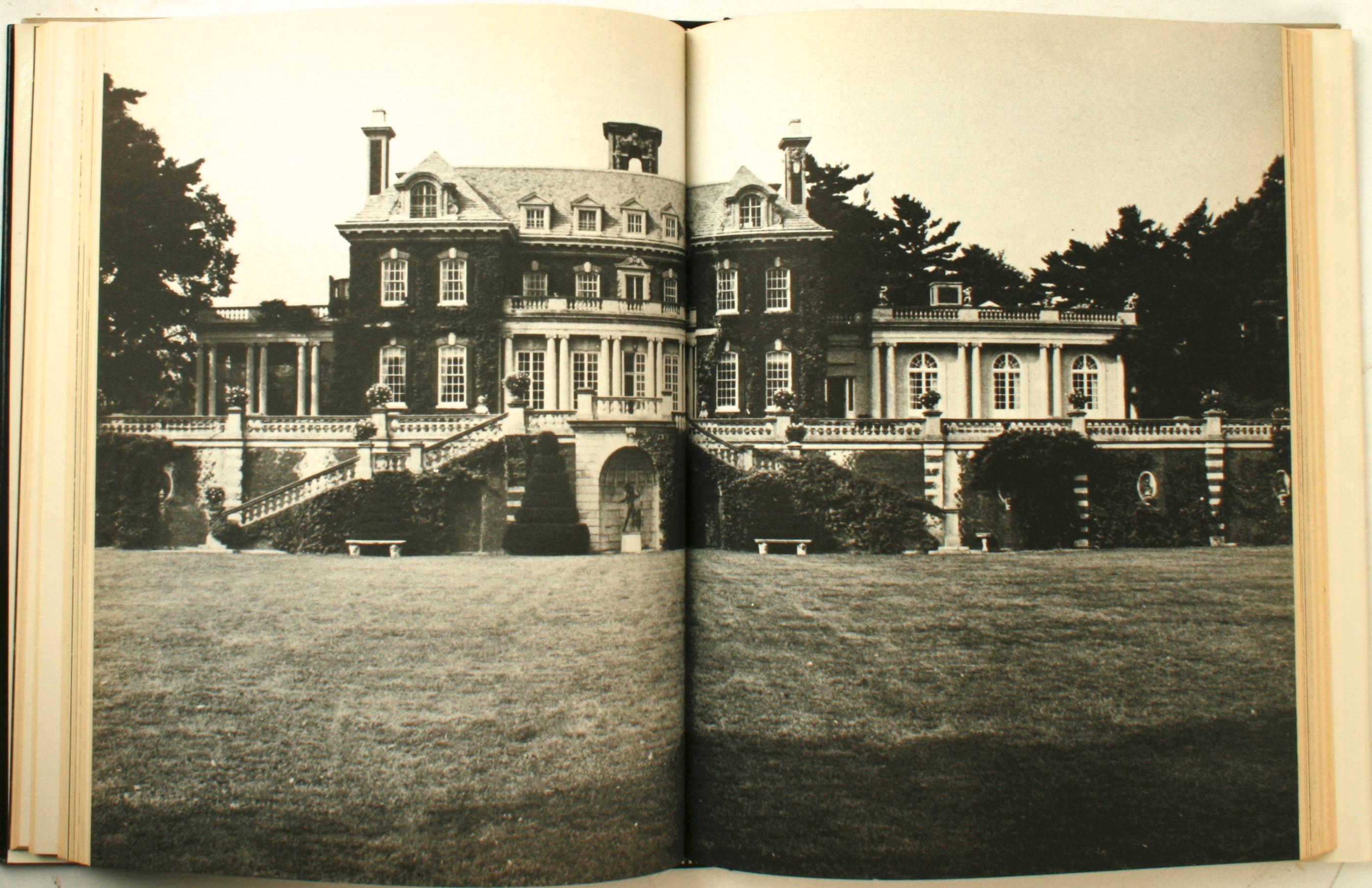 Paper Beaux-Arts Estates, A Guide to the Architecture of Long Island, First Edition For Sale