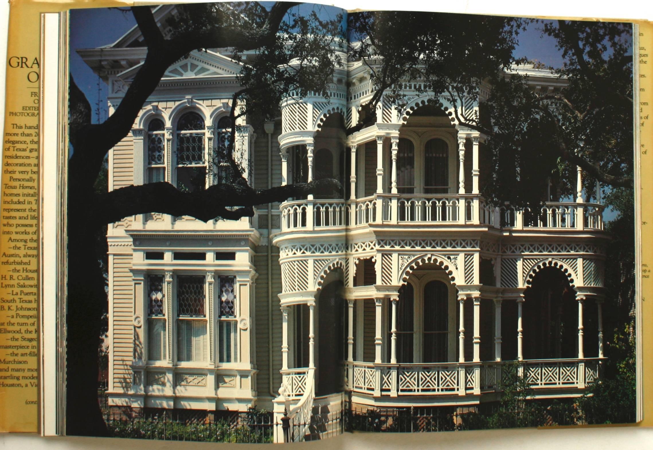 Paper Grand Homes of Texas, First Edition