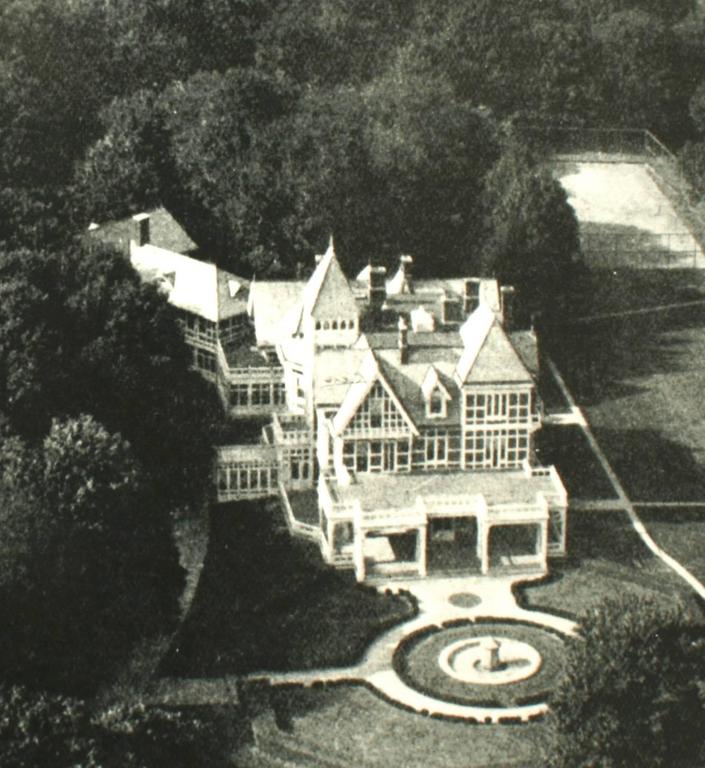 Long Island Country Houses and Their Architects, 1860-1940 