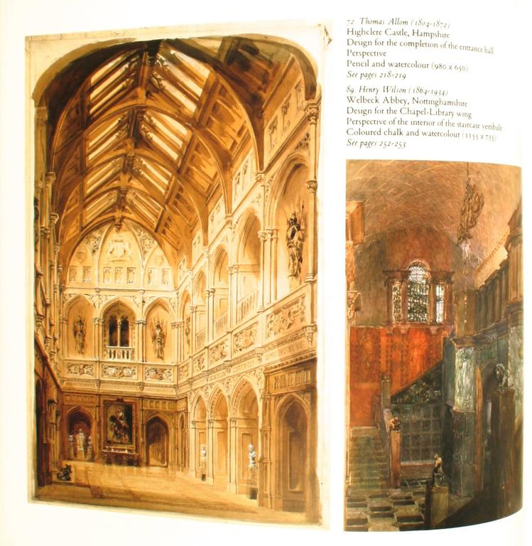 Architect and the British Country House, 1620-1920, First 