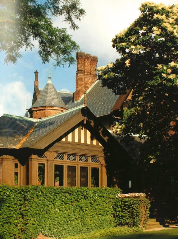 Tudor Style Tudor Revival Houses In America From 1890 To