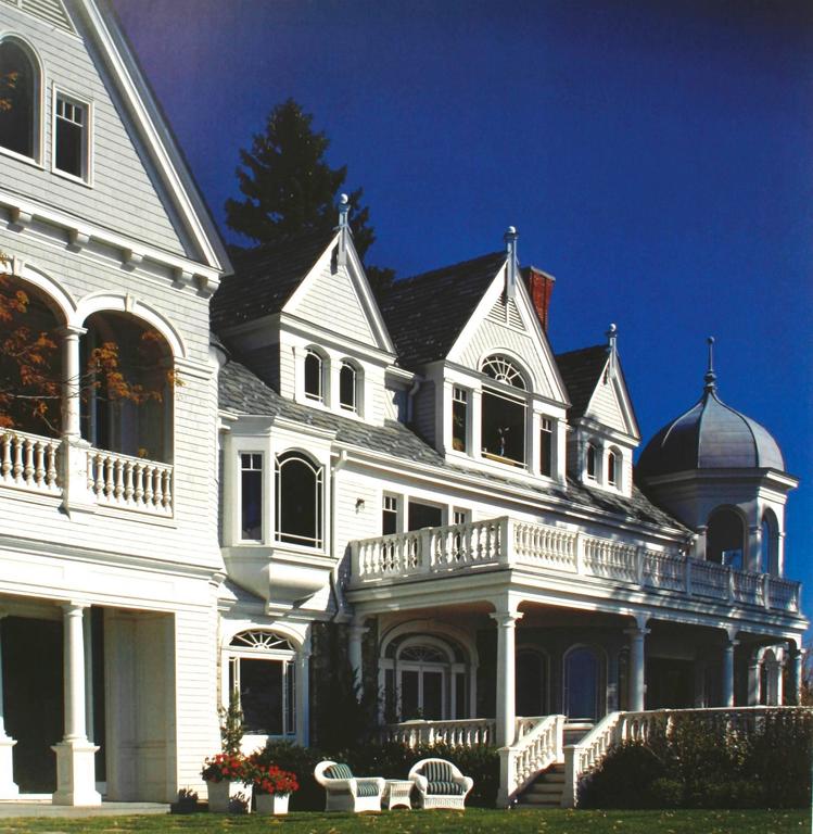 New Classicists Wadia Associates Residential Architecture