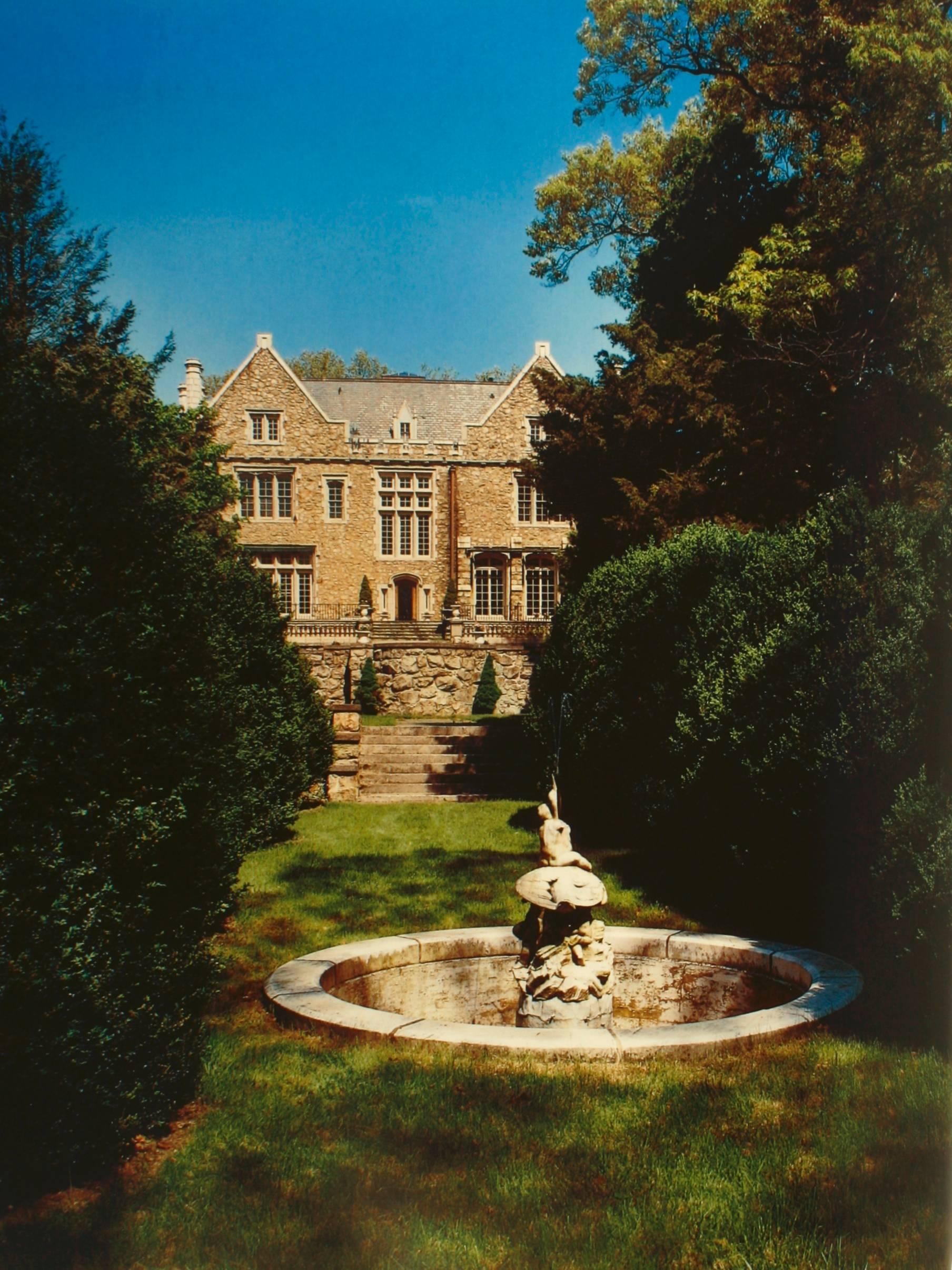 New Jersey Country Houses, the Somerset Hills, Volume 1, First Edition In Excellent Condition In valatie, NY