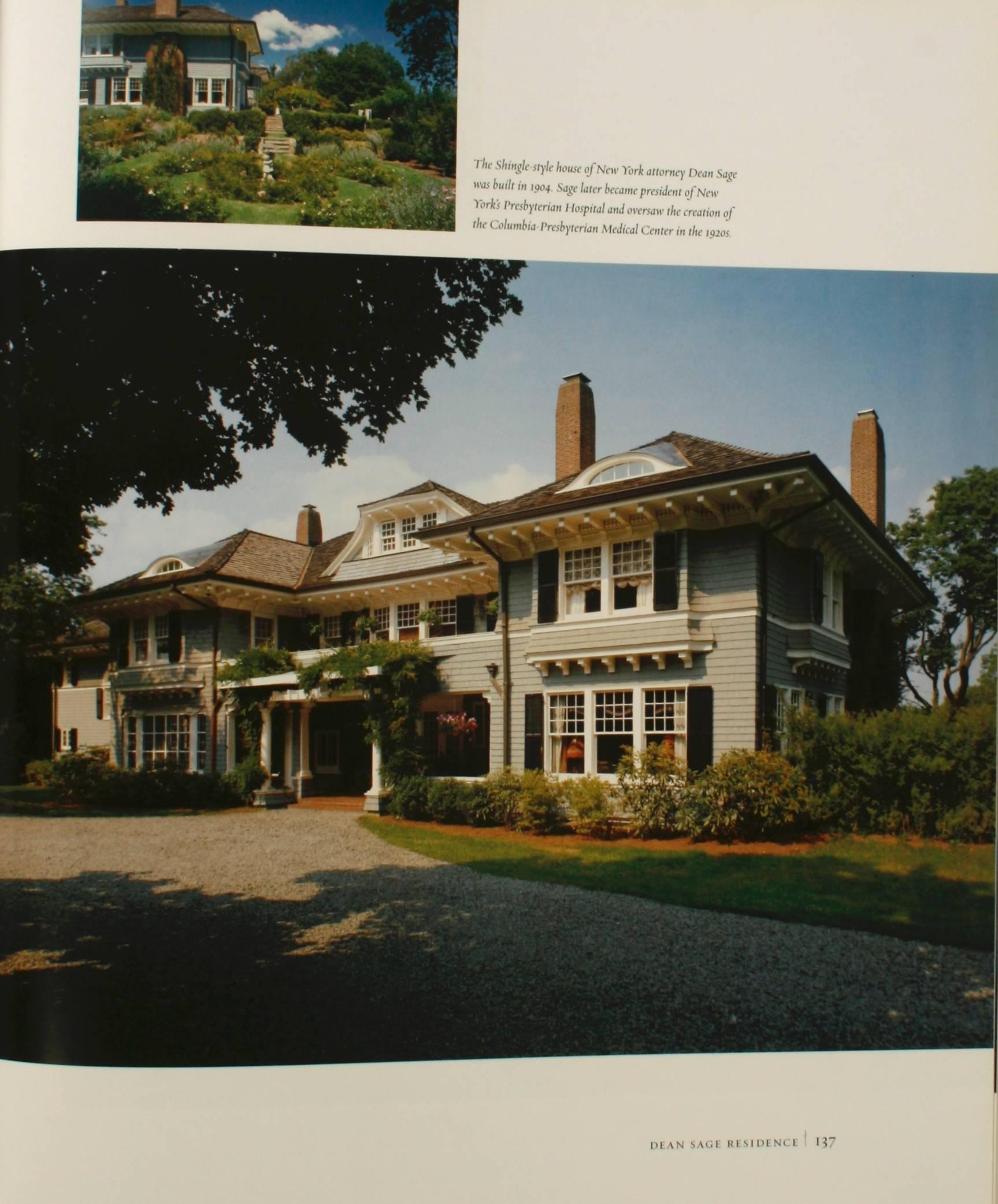 Contemporary New Jersey Country Houses, the Somerset Hills, Volume 1, First Edition