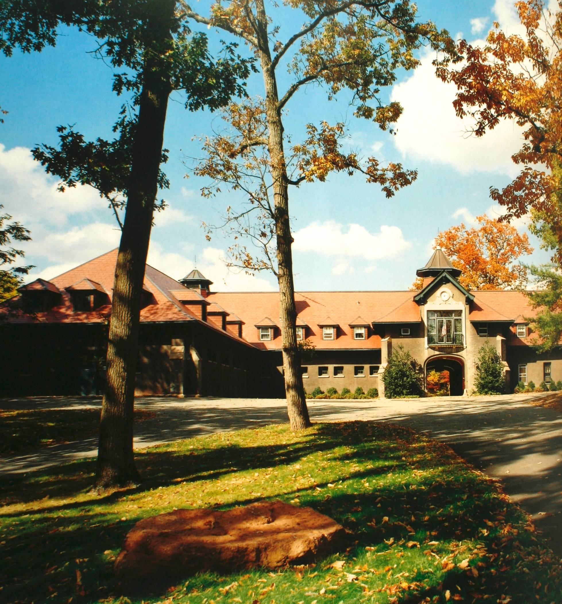 Paper New Jersey Country Houses, the Somerset Hills, Volume 1, First Edition