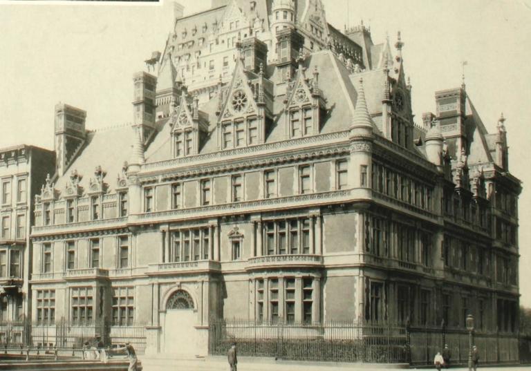 The Vanderbilts And The Gilded Age Architectural
