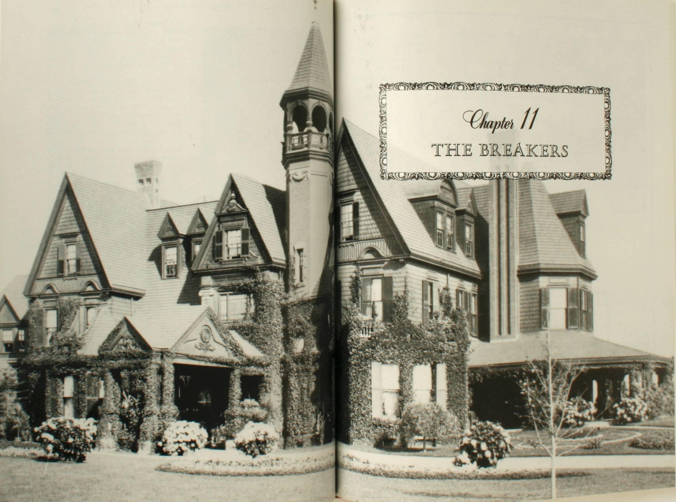 Paper “The Vanderbilts and the Gilded Age: Architectural Aspirations, 1879-1901”, Book