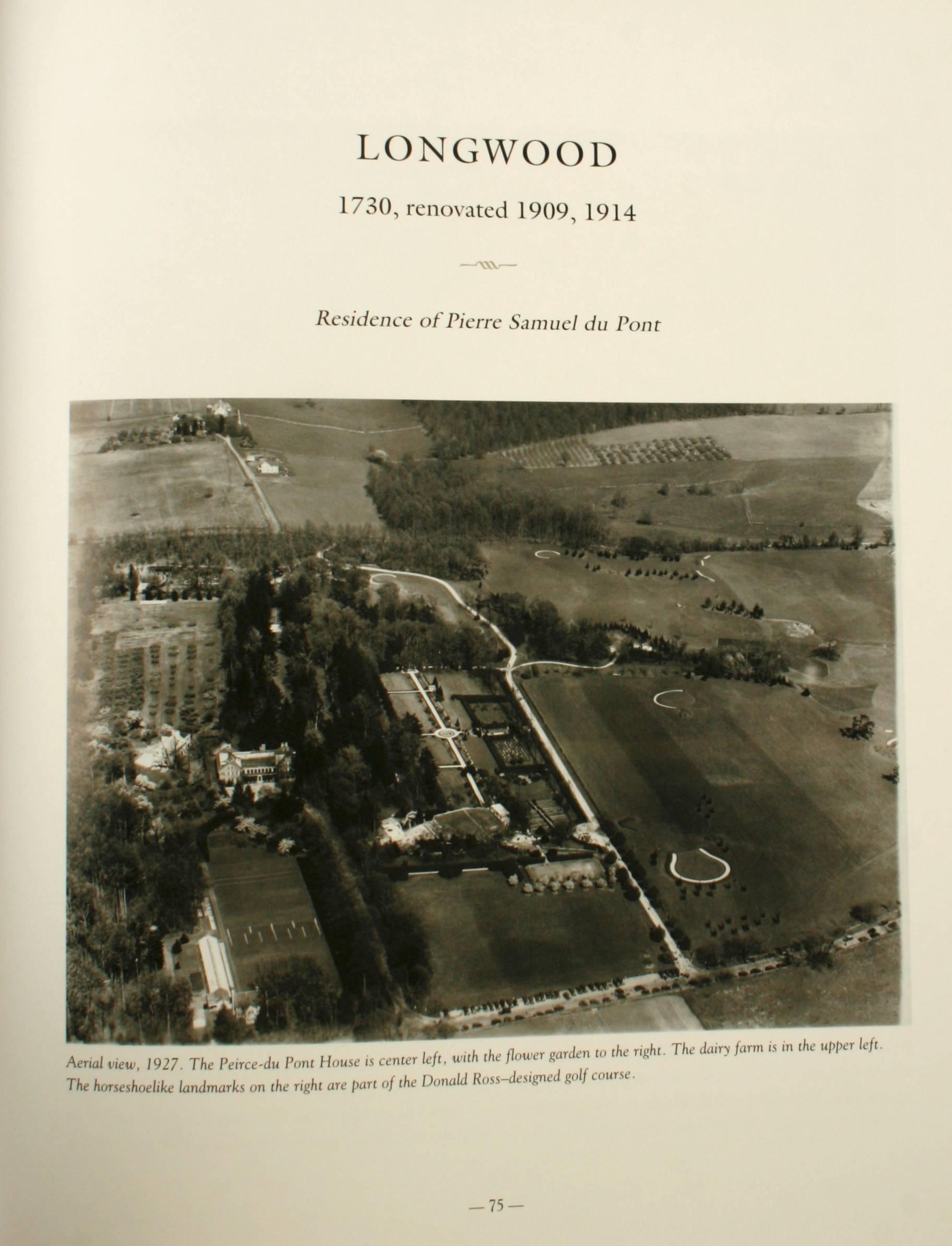 Du Ponts Houses and Gardens in the Brandywine, 1st Ed 3