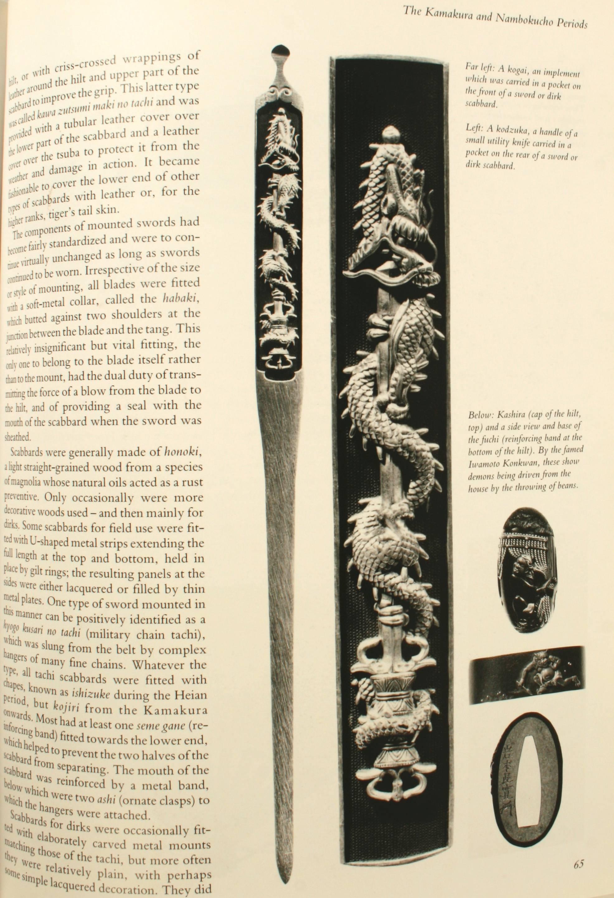 American Arms and Armor of the Samurai The History of Weaponry in Ancient Japan, 1st Ed