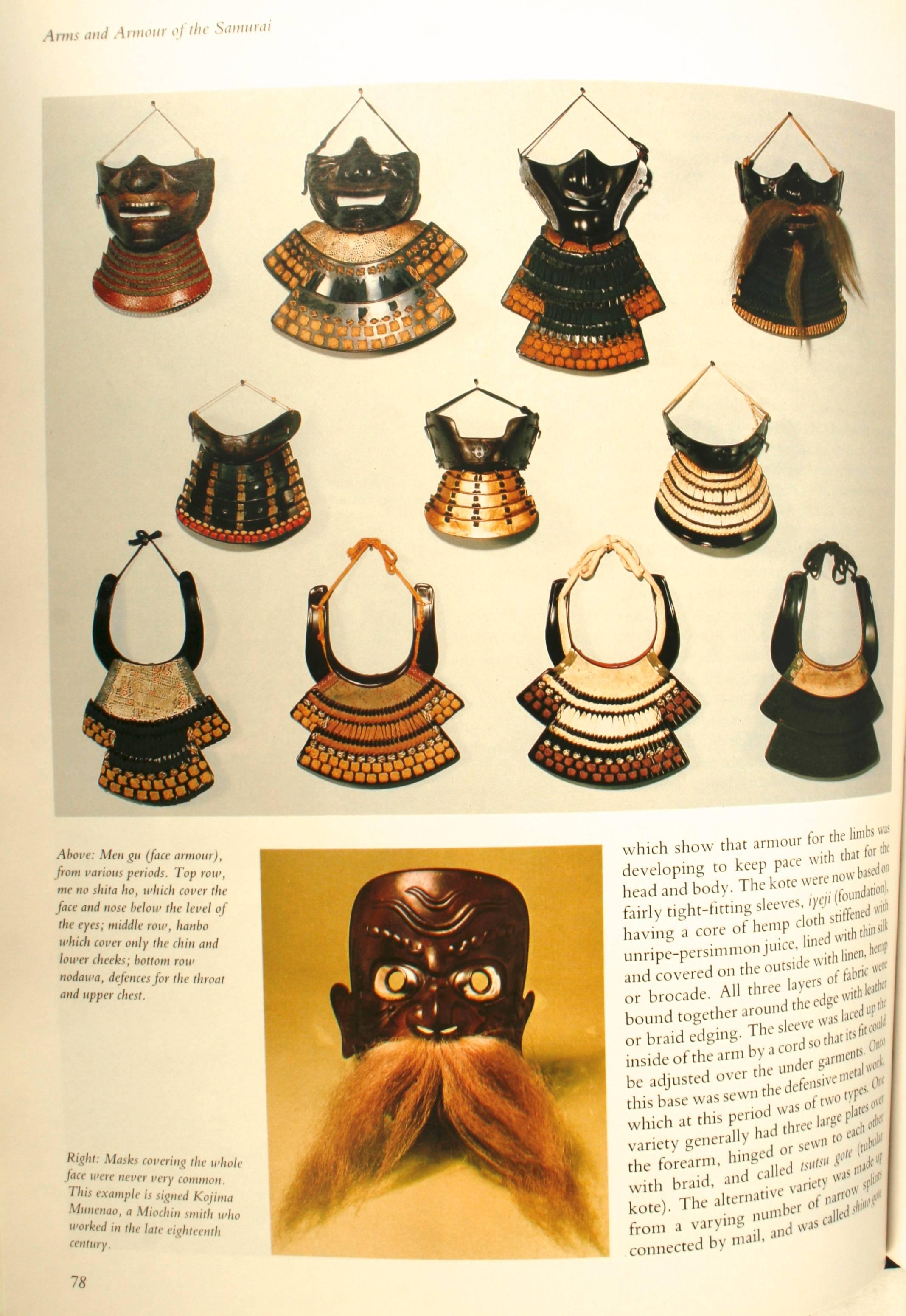 Arms and Armor of the Samurai The History of Weaponry in Ancient Japan, 1st Ed 3