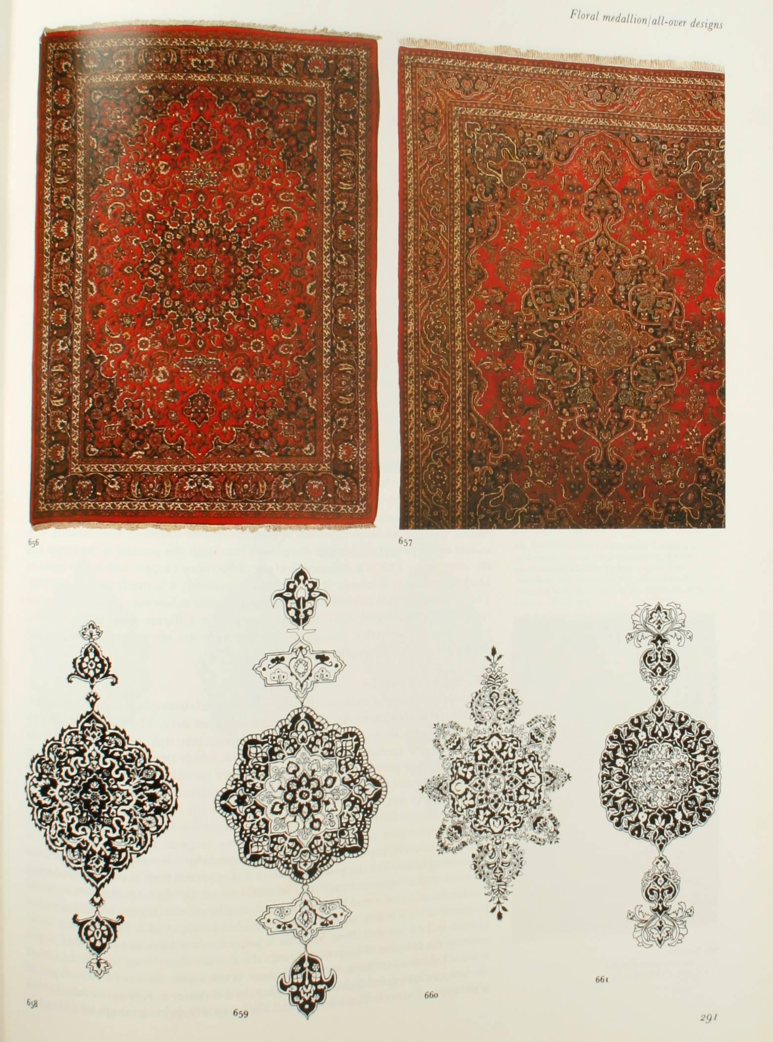 American The Oriental Carpet