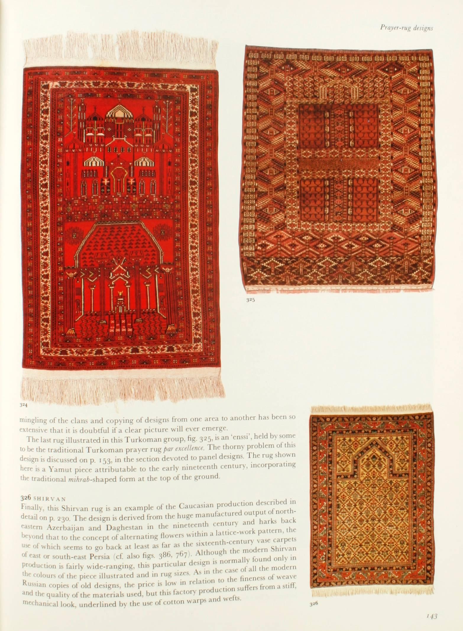 20th Century The Oriental Carpet