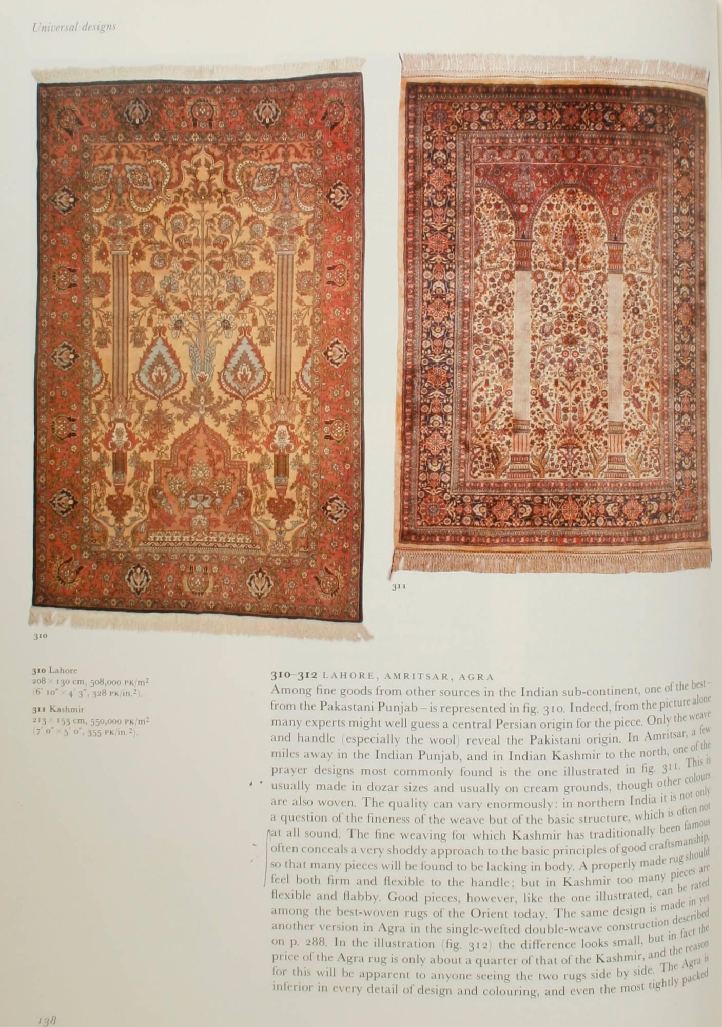 Paper The Oriental Carpet