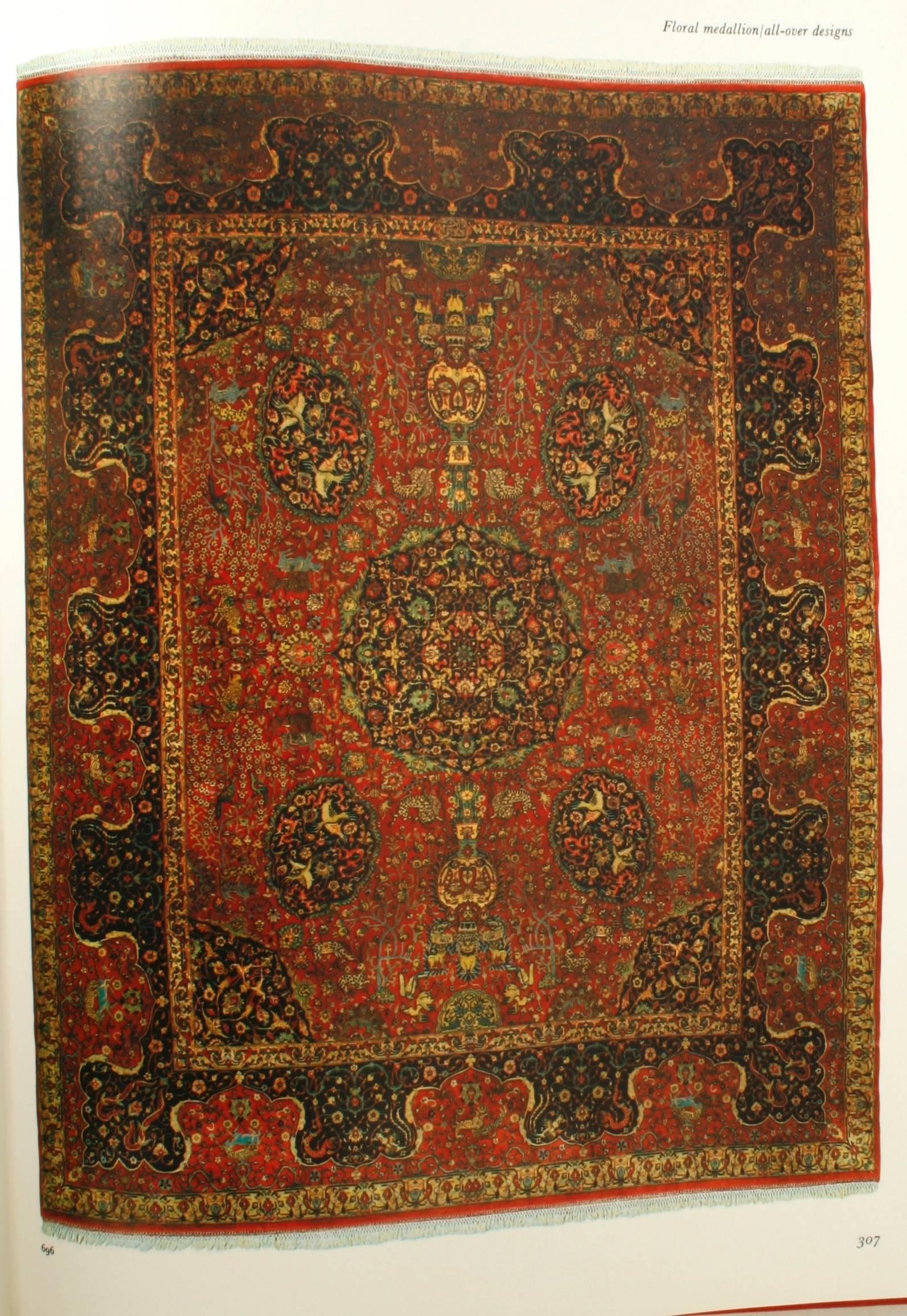 The Oriental Carpet 1