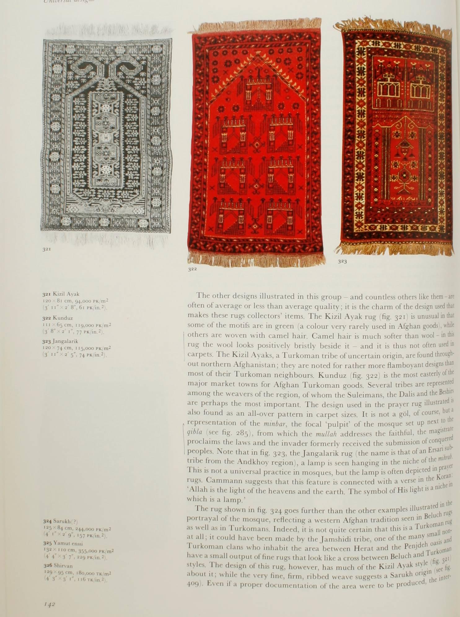 The Oriental Carpet 3