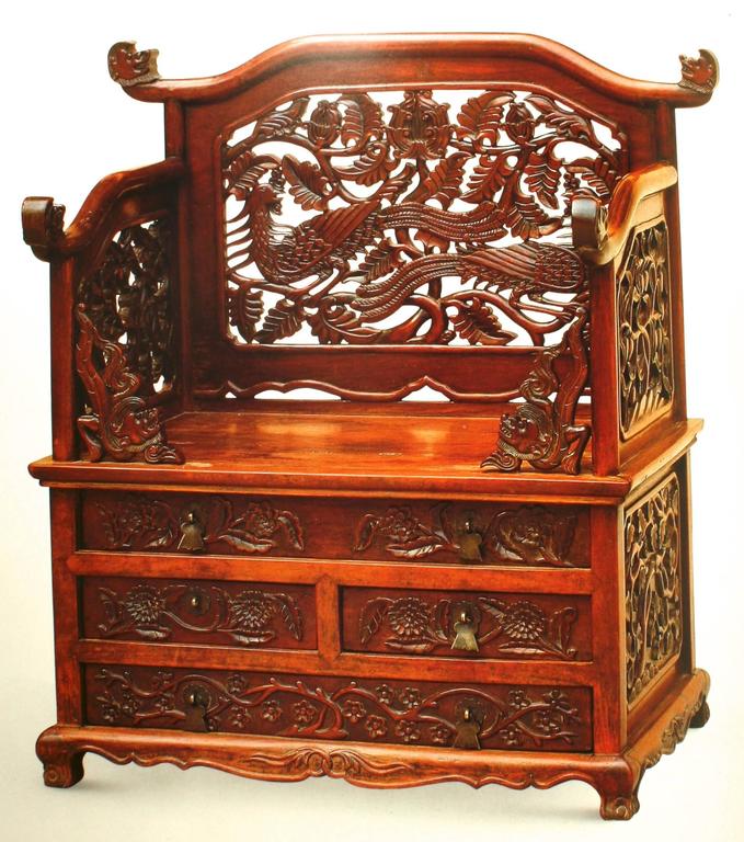 Classic Chinese Furniture Ming and Early Qing Dynasties at 1stDibs