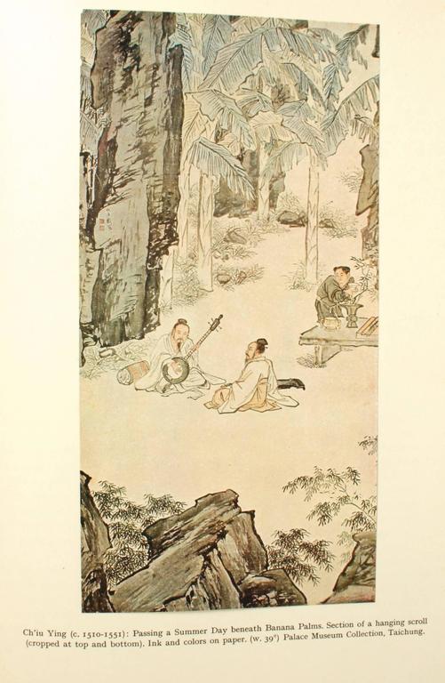 Treasures of Asia, Chinese Painting by James Cahill at 1stDibs