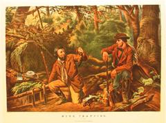 Currier & Ives, a Manual for Collectors, First Edition