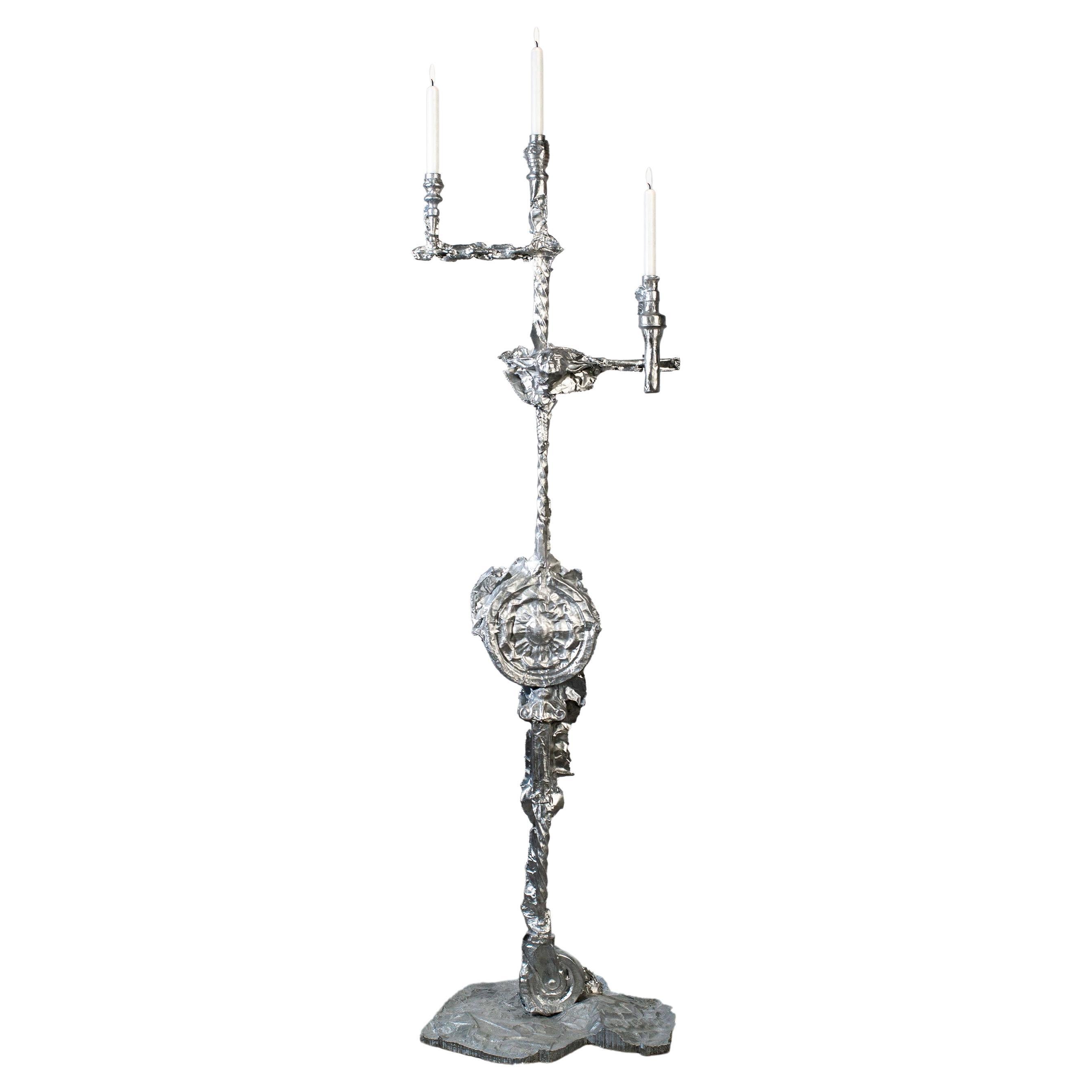 Candelabra by Vilius Dringelis