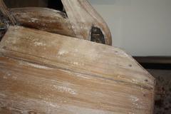 19th Century Hair Salon Chair