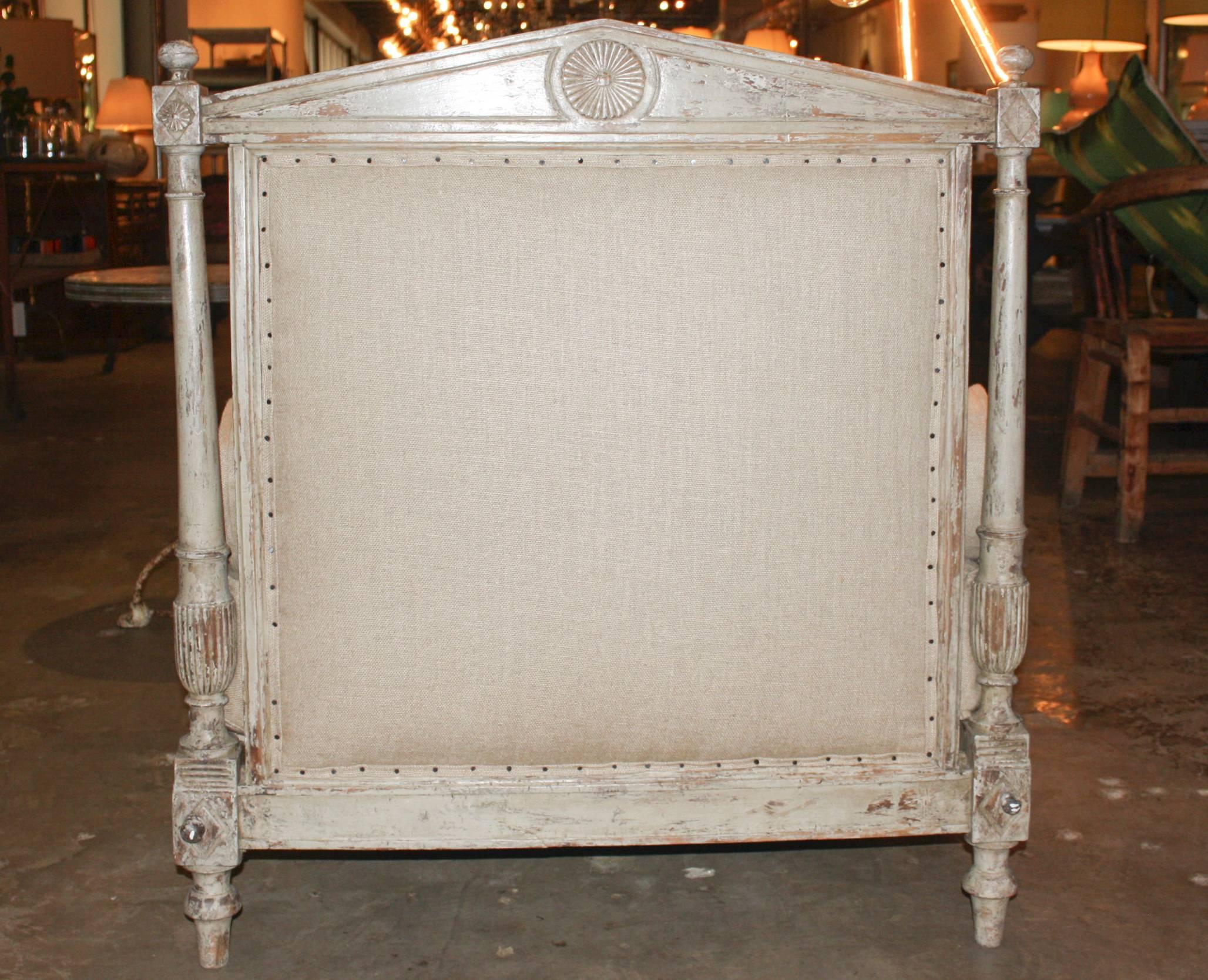 19th Century French Daybed 1