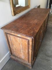 18th Century Tuscan Two-Door Buffet