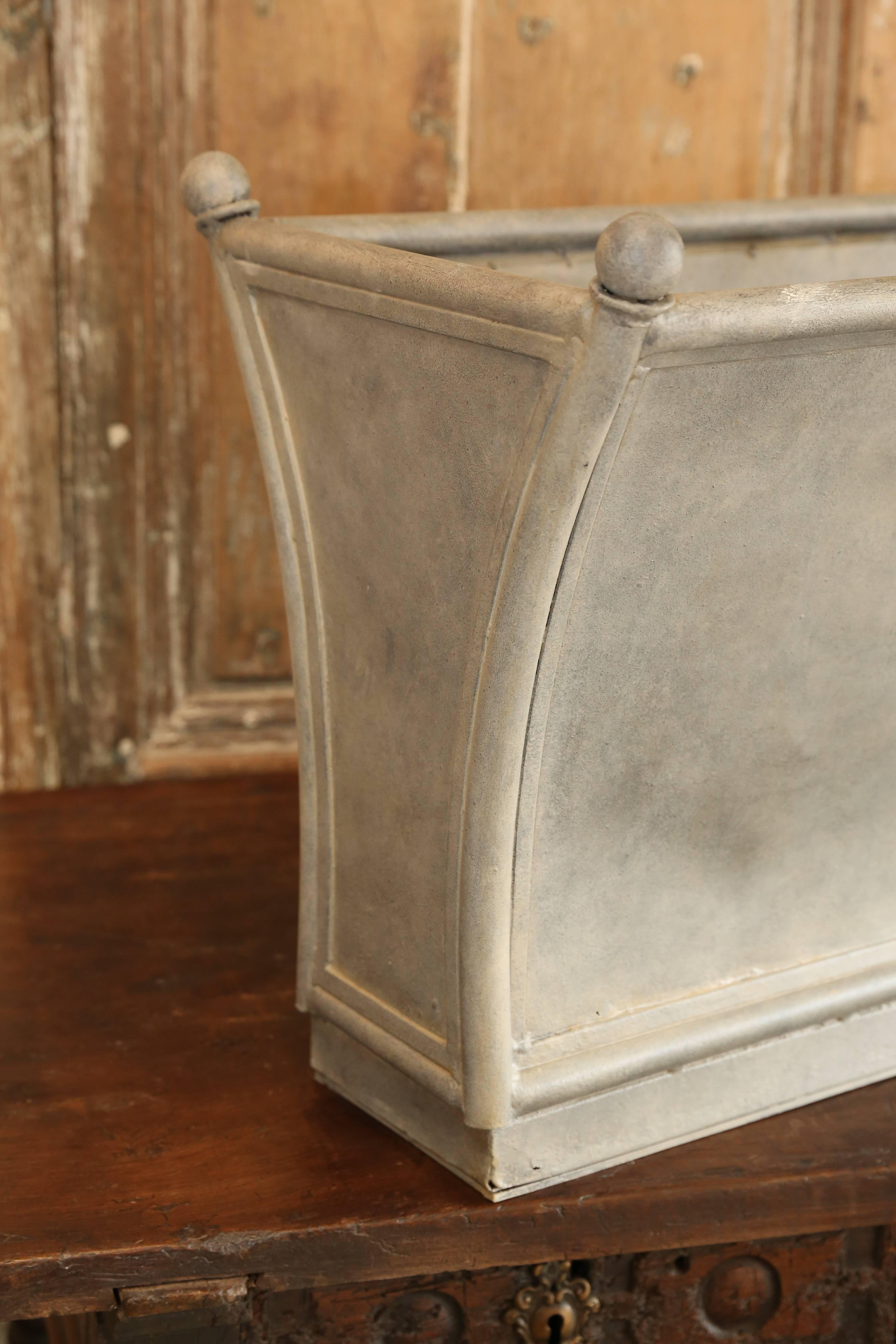 Mid-20th Century  Vintage French Planter