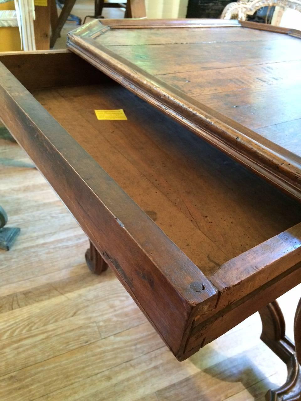17th Century Louis XIV Table In Good Condition In Houston, TX