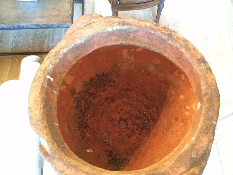 20th Century English Compton Pottery Snake Pot at 1stDibs