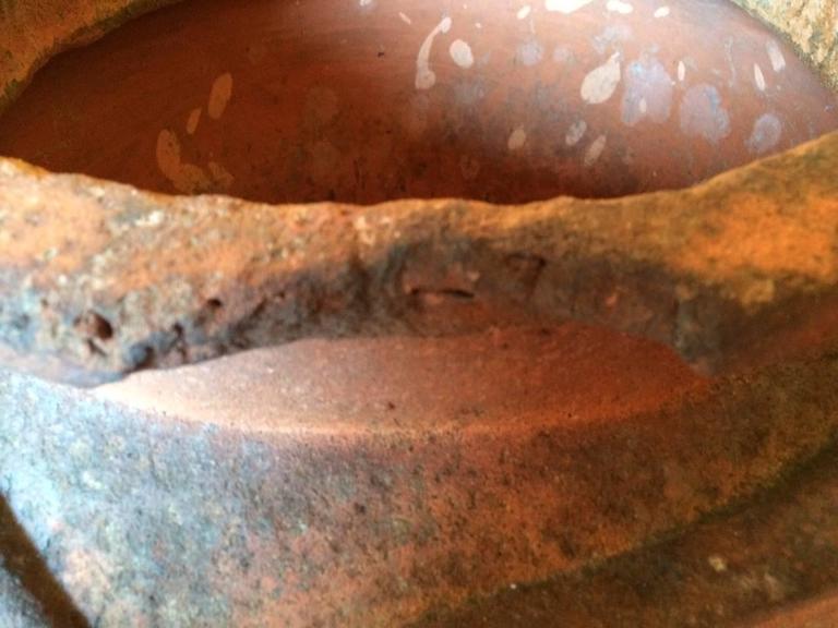 20th Century English Compton Pottery Snake Pot at 1stDibs